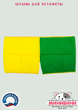 Штаны для эстафеты (детские) – портал поставщиков НСППО - 4